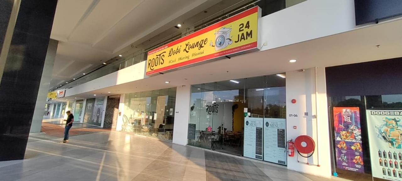 Santai Homestay Cyberjaya Exterior photo