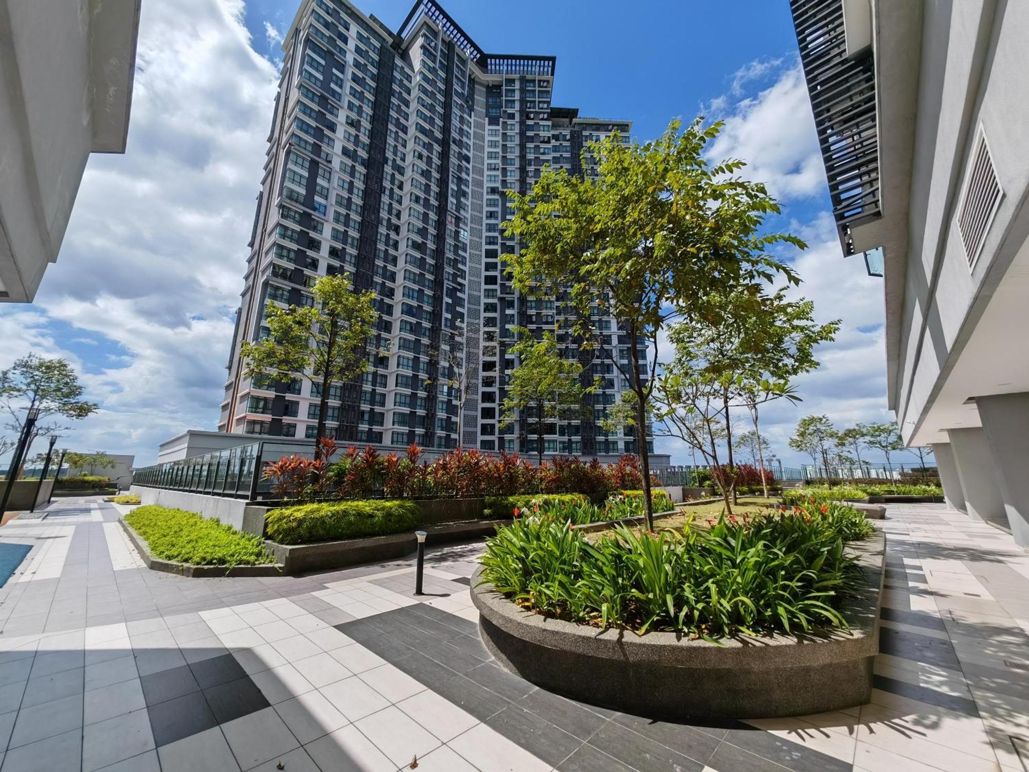 Santai Homestay Cyberjaya Exterior photo