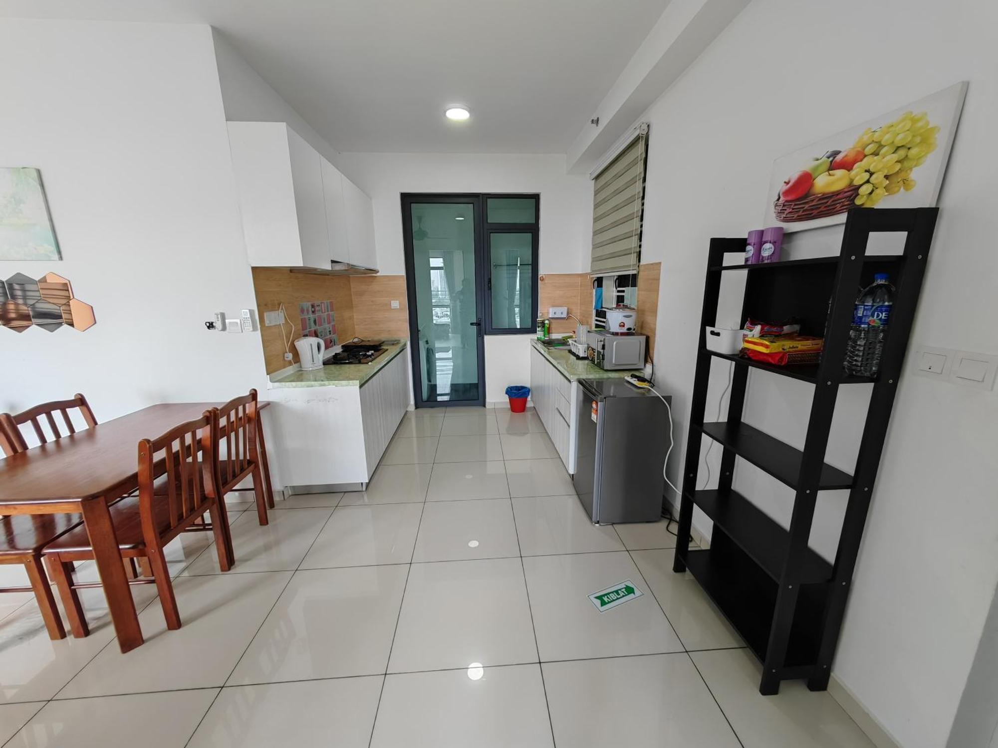 Santai Homestay Cyberjaya Exterior photo
