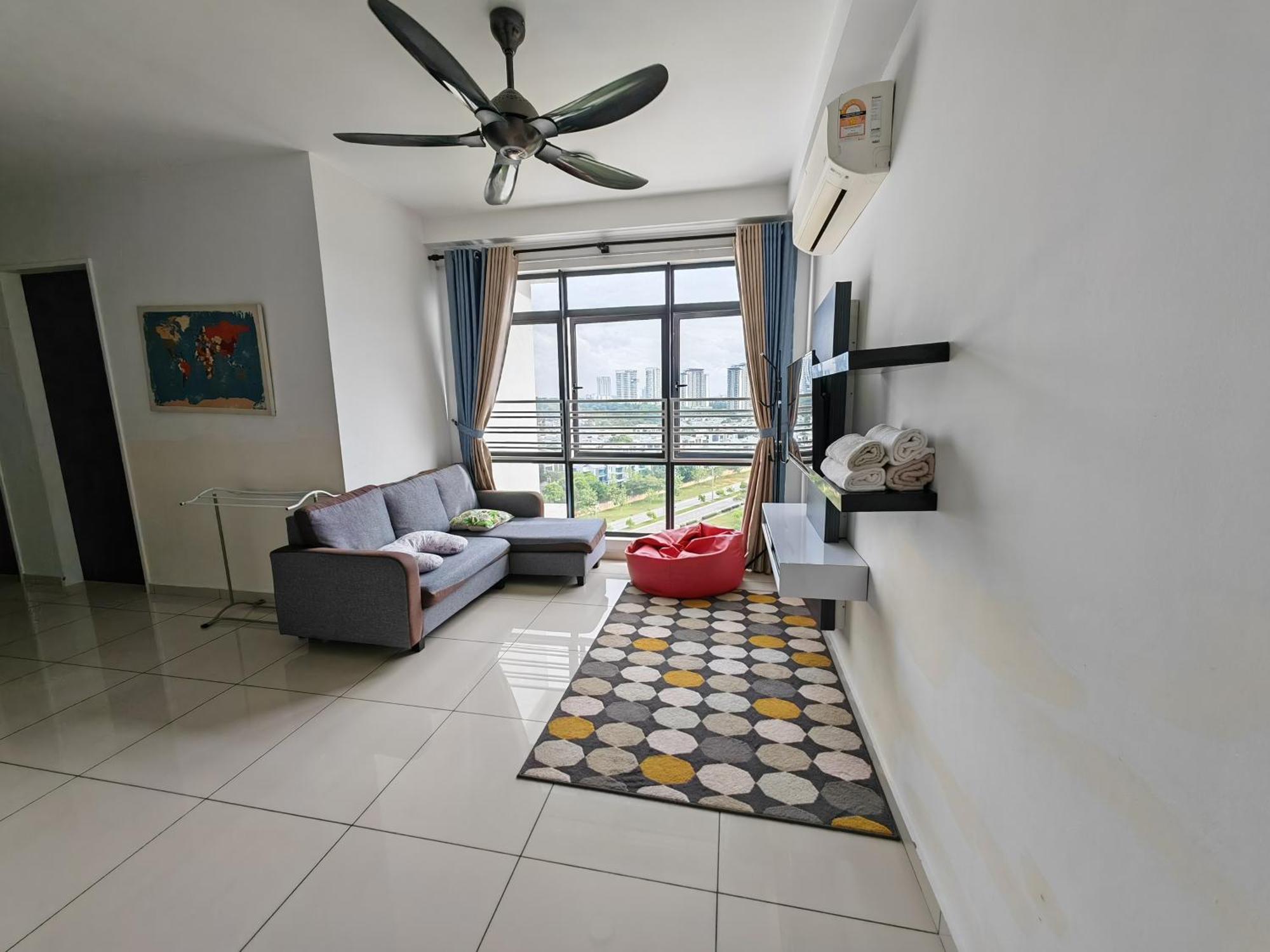 Santai Homestay Cyberjaya Exterior photo