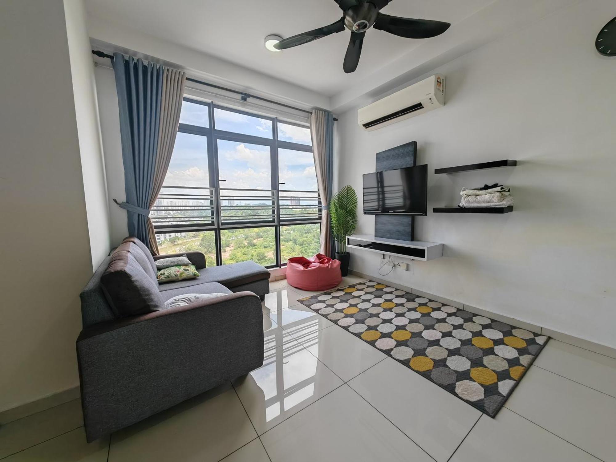 Santai Homestay Cyberjaya Exterior photo
