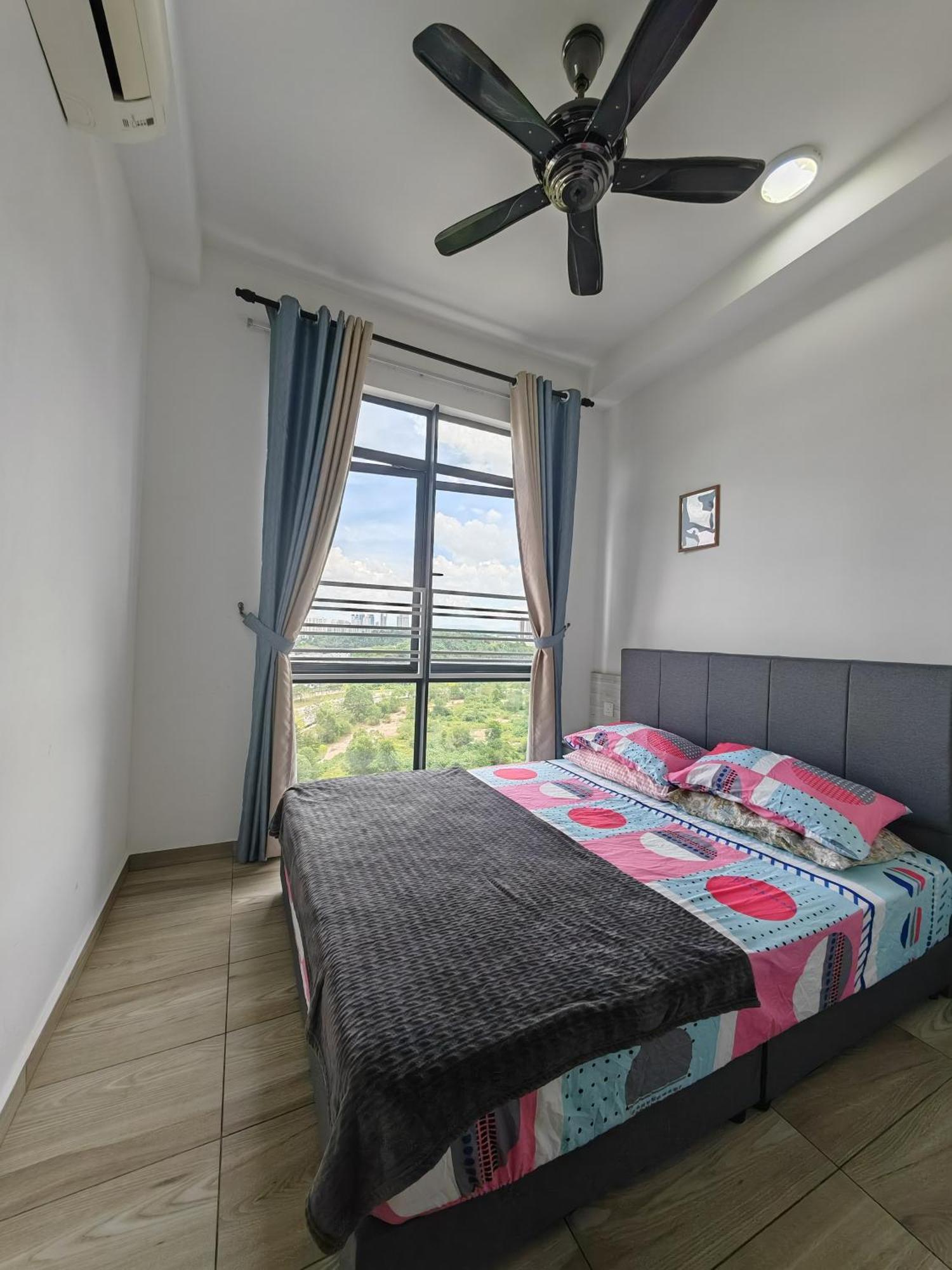 Santai Homestay Cyberjaya Exterior photo