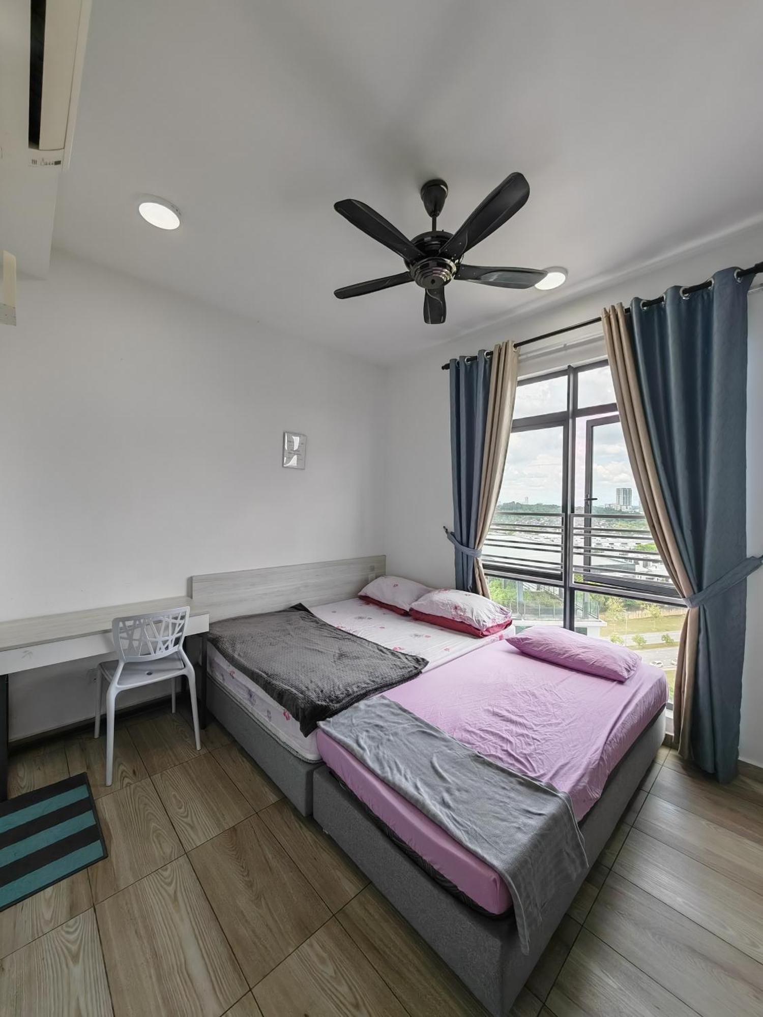 Santai Homestay Cyberjaya Exterior photo